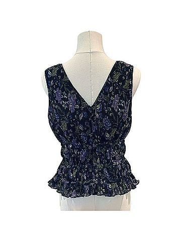 Ramy Brook Mallory Sleeveless Blouse (view 2)