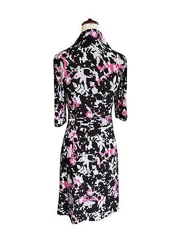 Diane von Furstenberg wrap dress Casual Dress (view 2)