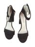 Jeffrey Campbell Black Heels Size 6 1/2 - photo 1