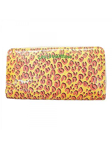 Louis Vuitton Louis Vuitton Vernis Leopard Zippy Wallet M91476 Broncorail (Women's) (view 1)
