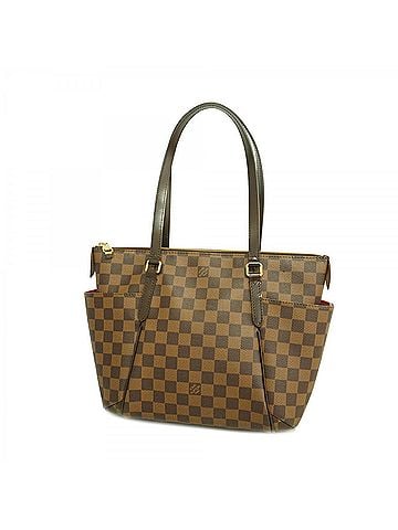 Louis Vuitton Louis Vuitton Damier Totally PM Tote Bag N41282 Ebene (Women's) (view 1)