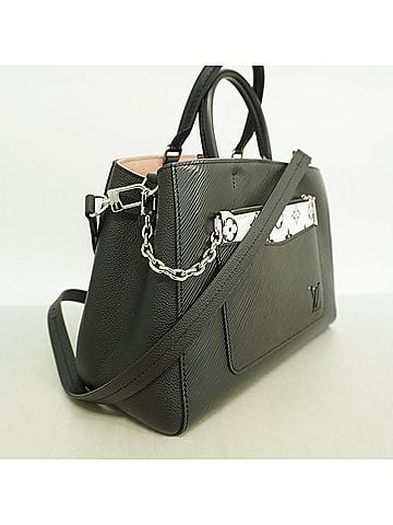 Louis Vuitton Louis Vuitton Epi Marelle Tote Handbag M59954 2-way bag for women (view 2)