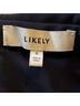 Likely Black Casual Dress Size 6 - photo 3
