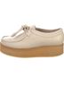 Loeffler Randall 100% Leather Tan Flats Size 10 1/2 - photo 7