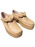 Loeffler Randall 100% Leather Tan Flats Size 10 1/2 - photo 1