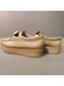 Loeffler Randall 100% Leather Tan Flats Size 10 1/2 - photo 3