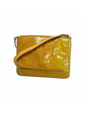 Louis Vuitton Louis Vuitton Vernis Thompson Street Shoulder Bag M91009 Baby Blue (Women's) (view 1)