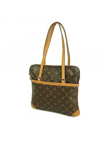 Louis Vuitton Louis Vuitton Monogram Coussin GM Shoulder Bag M51141 Brown (Women's) (view 1)
