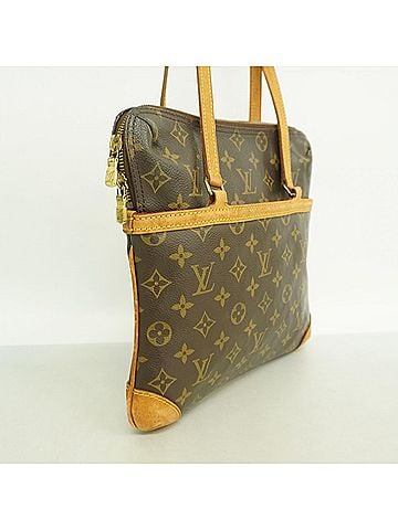 Louis Vuitton Louis Vuitton Monogram Coussin GM Shoulder Bag M51141 Brown (Women's) (view 2)
