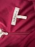 BCBGeneration 100% Polyester Solid Red Burgundy Cocktail Dress Size 10 - photo 3