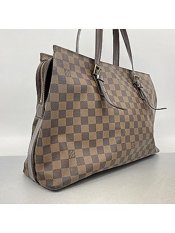 Louis Vuitton Louis Vuitton Damier Chelsea Tote Bag N51119 Ebene (Women's) (view 2)
