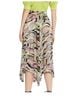 Ted Baker London Floral Multi Color Formal Skirt Size XL - photo 2