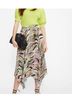 Ted Baker London Floral Multi Color Formal Skirt Size XL - photo 9