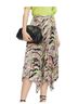 Ted Baker London Floral Multi Color Formal Skirt Size XL - photo 1