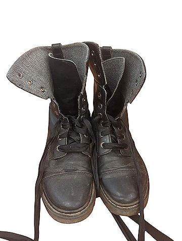 Dr. Martens Boots (view 1)