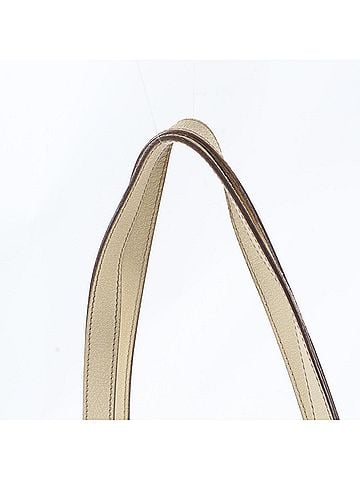 Gucci Gucci Chain Pattern 153009 Leather Nylon Tote Bag Handbag Shoulder for Women (view 2)