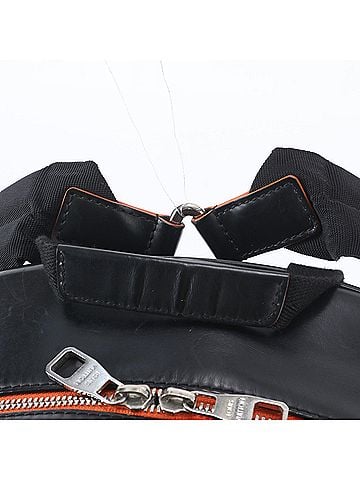 Louis Vuitton Louis Vuitton Damier Graphite Josh N42403 Leather Backpack Handbag for Men (view 2)