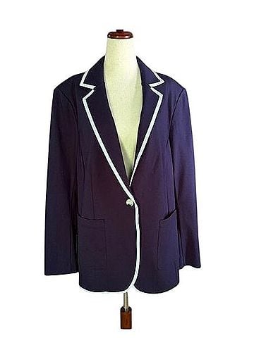 Lane Bryant Blazer (view 1)