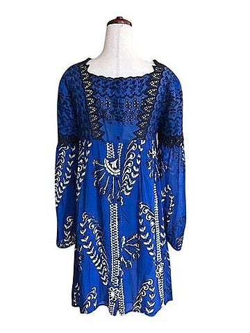 Floreat Casual Dress (view 1)