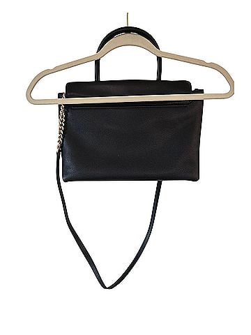 Kate Spade New York Leather Satchel (view 2)