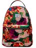 Herschel Supply Co. 100% Polyester Floral Multi Color Red Pink Backpack One size - photo 1