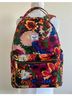 Herschel Supply Co. 100% Polyester Floral Multi Color Red Pink Backpack One size - photo 5