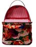 Herschel Supply Co. 100% Polyester Floral Multi Color Red Pink Backpack One size - photo 6