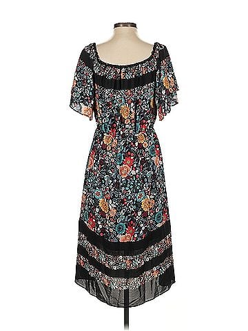 Ann Taylor LOFT Ann Taylor Loft Casual Dress (view 2)
