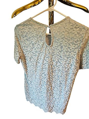 Teddi Rose Casual, dressy Short Sleeve Blouse (view 2)