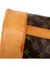 Louis Vuitton 100% Coated Canvas Brown Monogram Randonnee PM One size - photo 7