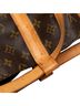 Louis Vuitton 100% Coated Canvas Brown Monogram Randonnee PM One size - photo 10