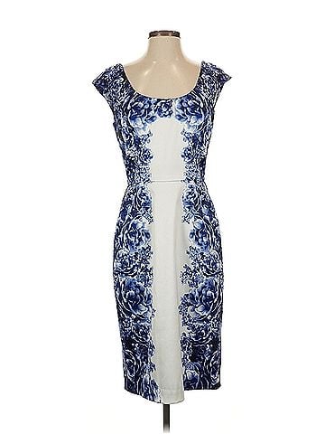 White House Black Market White House Black Market Cocktail Dress (view 1)