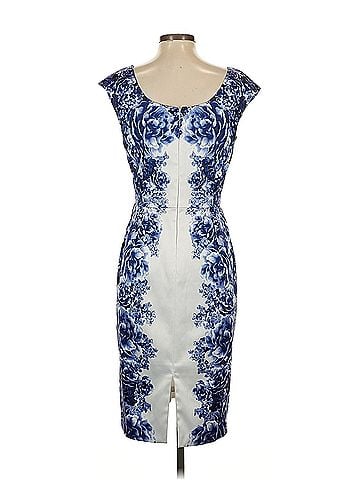 White House Black Market White House Black Market Cocktail Dress (view 2)