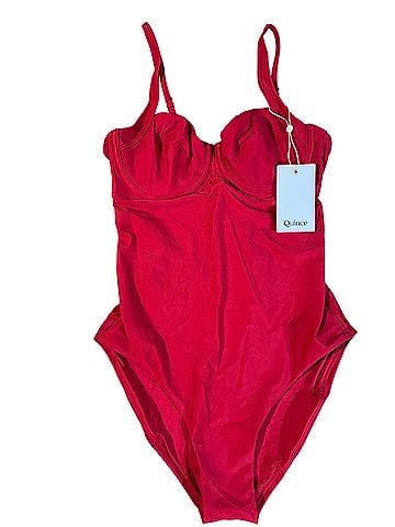Quince One Piece Swimsuit (view 1)