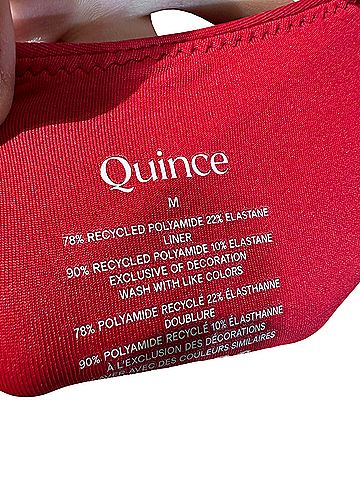 Quince One Piece Swimsuit (view 2)