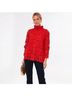 Tuckernuck 100% Polyester 97% Polyester 3% Spandex Solid Red 3/4 Sleeve T-Shirt Size XS - photo 14