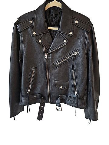 Nili Lotan Leather Jacket (view 1)