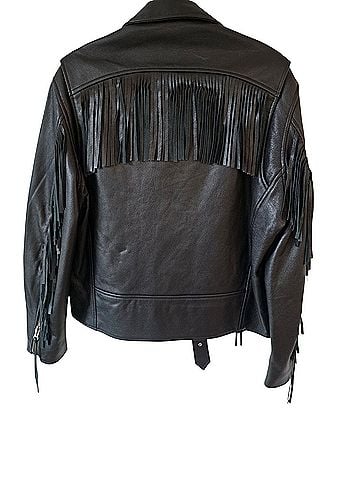 Nili Lotan Leather Jacket (view 2)
