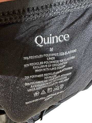 Quince One Piece Swimsuit (view 2)