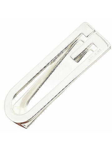 Gucci Gucci G Money Clip 925 SV Sterling Silver G-mark Wallet (view 1)