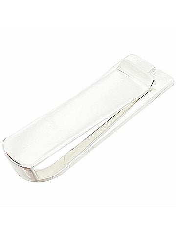Gucci Gucci G Money Clip 925 SV Sterling Silver G-mark Wallet (view 2)