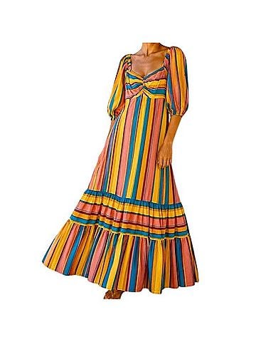 FARM Rio Casual Dress (view 1)