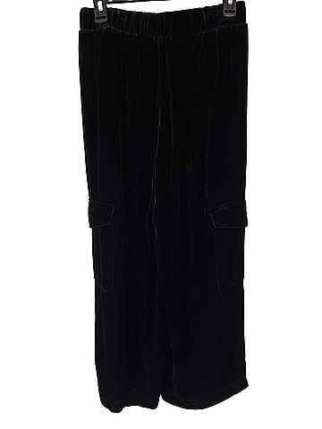 Johnny Was Velour Pants (view 2)