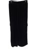 Johnny Was Black Velour Pants Size XS - photo 2