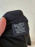 Johnny Was Black Velour Pants Size XS - photo 6