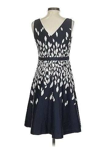 Ann Taylor LOFT Ann Taylor Loft Casual Dress (view 2)