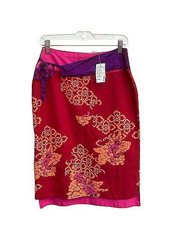 Urban Outfitters LUX Vintage y2k Silk Skirt (view 1)