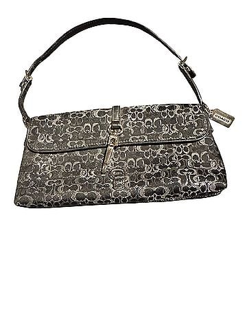 Coach Leather Clutch (view 1)