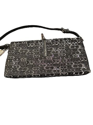 Coach Leather Clutch (view 2)