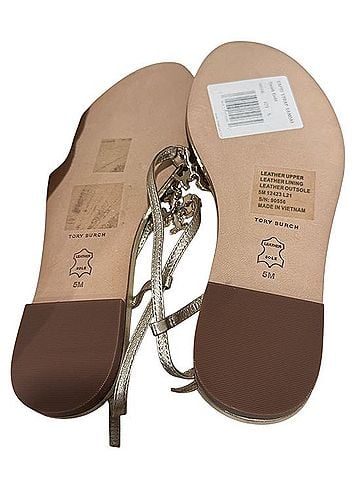 Tory Burch Capri Sandals (view 2)